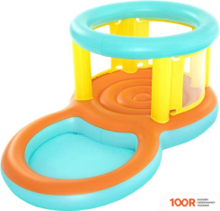 Бассейн Bestway JUMPTOPIA 52385 (239Х142Х102) (9472)