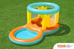 Бассейн Bestway JUMPTOPIA 52385 (239Х142Х102) (9472)