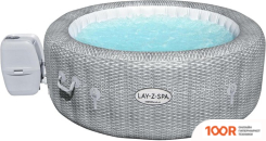 Бассейн Bestway HONOLULU AIRJET 60019 (146/196X71) С ДЖАКУЗИ (9469)