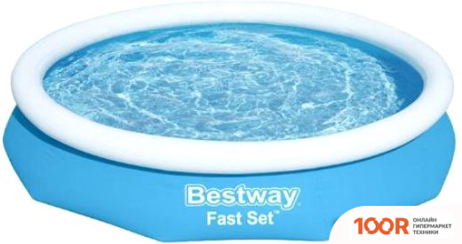Бассейн Bestway FAST SET 57456 (305Х66) (9466)