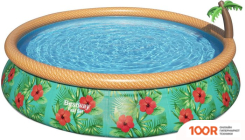 Бассейн Bestway FAST SET 57416 (457Х84) (9464)