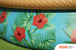 Бассейн Bestway FAST SET 57416 (457Х84) (9464)