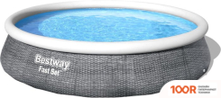 Бассейн Bestway FAST SET 57376 (396X84) (9463)