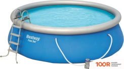 Бассейн Bestway FAST SET 57289 (457X122) (9461)