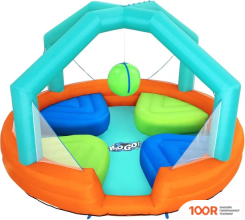 Бассейн Bestway DODGE & DRENCH 53383 (450Х450Х268) (9460)