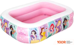 Бассейн Bestway DISNEY PRINCESS 91056 (201Х150Х51) (9459)