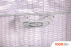 Бассейн Bestway CANCUN AIRJET 60003 (132/180X66) С ДЖАКУЗИ (9458)