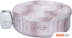 Бассейн Bestway CANCUN AIRJET 60003 (132/180X66) С ДЖАКУЗИ (9458)