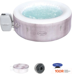 Бассейн Bestway CANCUN AIRJET 60003 (132/180X66) С ДЖАКУЗИ (9458)