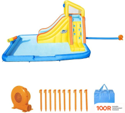 Бассейн Bestway BEACHFRONT BONANZA 53349 (448Х311Х266) (9456)