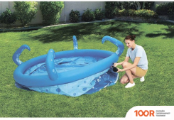 Бассейн Bestway 57397 (274X76) (9452)