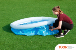 Бассейн Bestway 57392 (183Х51) (9451)