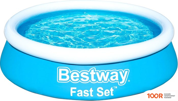 Бассейн Bestway 57392 (183Х51) (9451)