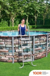 Бассейн Bestway 56993 (427X122) (9449)