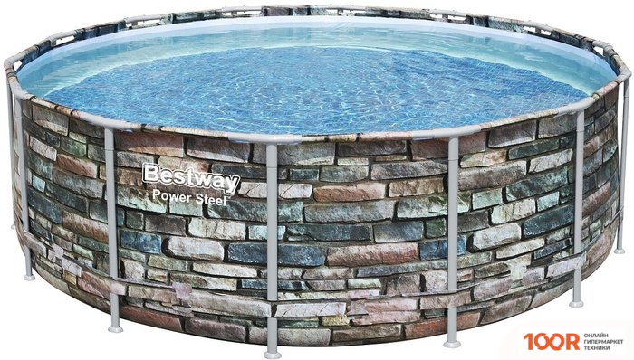 Бассейн Bestway 56993 (427X122) (9449)