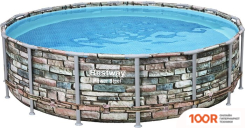 Бассейн Bestway 56966 (488X122) (9448)