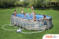 Бассейн Bestway 56719 (610X366X122) (9447)