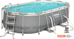 Бассейн Bestway 56620 (427Х250Х100) (9446)