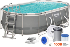Бассейн Bestway 56620 (427Х250Х100) (9446)