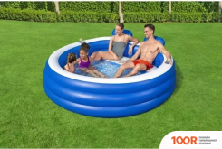 Бассейн Bestway 54422 (231Х219Х79) (9441)