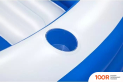 Бассейн Bestway 54422 (231Х219Х79) (9441)