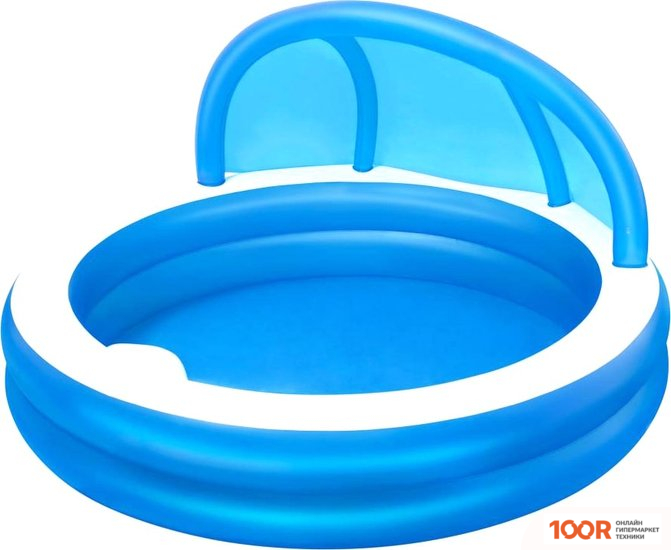 Бассейн Bestway 54337 (241X140) (9439)