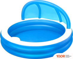 Бассейн Bestway 54337 (241X140) (9439)