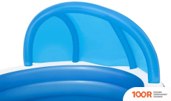 Бассейн Bestway 54337 (241X140) (9439)