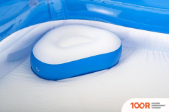 Бассейн Bestway 54153 (213X206X69) (9438)