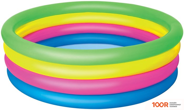 Бассейн Bestway 51117 (157X46) (9433)