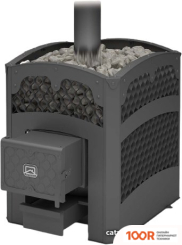 Банная печь Теплодар БЫЛИНА-СЕТКА 24 Ч (9415)