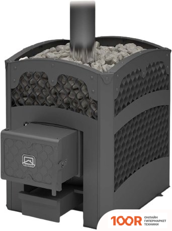 Банная печь Теплодар БЫЛИНА-СЕТКА 24 Ч (9415)