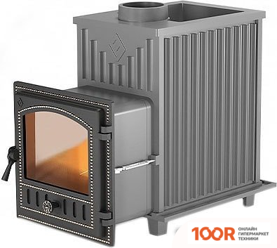 Банная печь Везувий ЭВЕРЕСТ 24 (280) (9404)