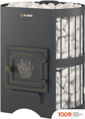 Банная печь Везувий СКИФ СТАНДАРТ 16 (ДТ-3) Б/В (9403)