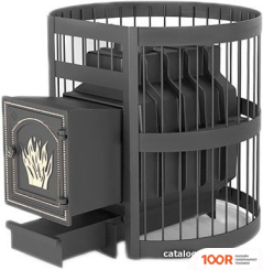 Банная печь Везувий ЛЕГЕНДА РЕТРО 24 СТАНДАРТ (ДТ-4) (9362)