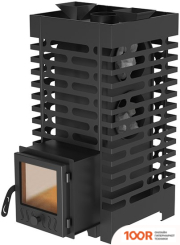 Банная печь Везувий ASTON 20 СО СТЕКЛЯННОЙ ДВЕРЦЕЙ (9354)