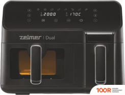 Аэрогриль / фритюрница Zelmer ZAF9000 (9344)