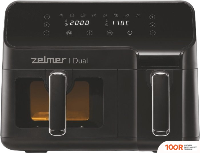 Аэрогриль / фритюрница Zelmer ZAF9000 (9344)