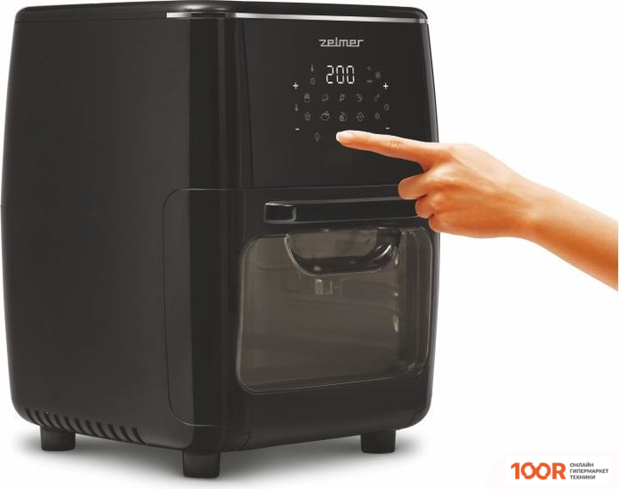 Аэрогриль / фритюрница Zelmer ZAF7120 (9343)