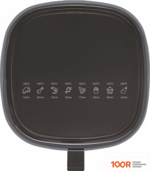 Аэрогриль / фритюрница Zelmer ZAF5502G (9341)