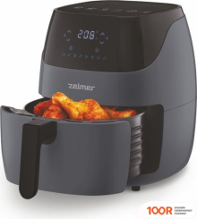Аэрогриль / фритюрница Zelmer ZAF5502G (9341)