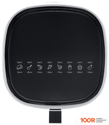 Аэрогриль / фритюрница Zelmer ZAF5501W (9340)