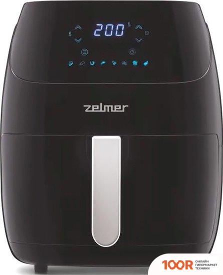 Аэрогриль / фритюрница Zelmer ZAF5500B (9339)