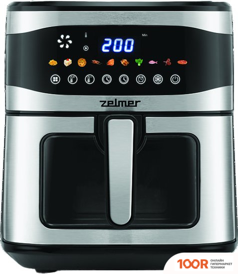 Аэрогриль / фритюрница Zelmer ZAF1500 (9333)