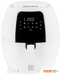 Аэрогриль / фритюрница Zeegma KNAPPER GRAND WHITE (9332)