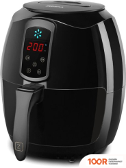 Аэрогриль / фритюрница Zeegma KNAPPER GRAND WHITE (9332)