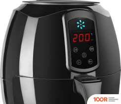 Аэрогриль / фритюрница Zeegma KNAPPER GRAND WHITE (9332)