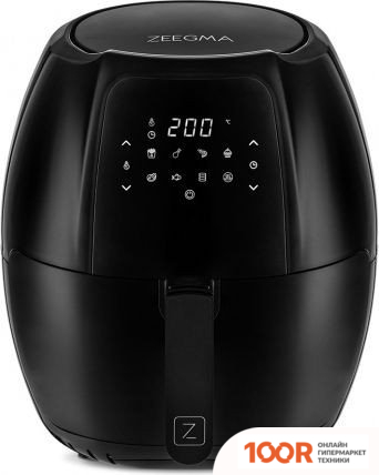 Аэрогриль / фритюрница Zeegma KNAPPER GRAND (9331)
