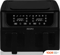 Аэрогриль / фритюрница Zeegma KNAPPER DUAL (9330)