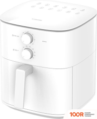 Аэрогриль / фритюрница Xiaomi SMART AIR FRYER ESSENTIAL 6L MAF13 (ЕВРОВИЛКА) (9326)